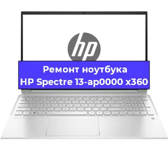 Ремонт ноутбуков HP Spectre 13-ap0000 x360 в Санкт-Петербурге